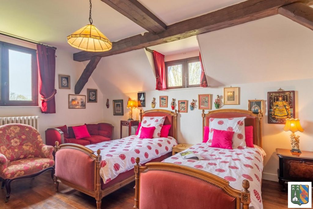 Le gite du Haras L'Exotique