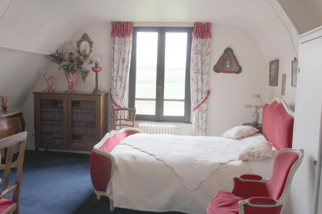 Le gite du Haras La Romantique